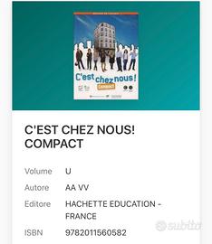 C'EST CHEZ NOUS! COMPACT