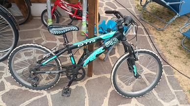 Mountain-bike 20" dai 6 ai 9 anni