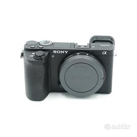 Sony A6500