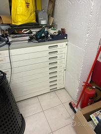 Cassettiera per studio