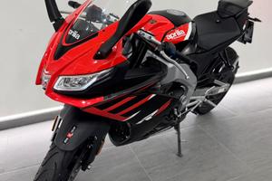 Aprilia Rs125 UNICO PROPR. 4MILAKM IMPECABBILE!!