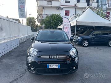 Fiat 500X 1.3 MultiJet 95 CV Club KM CERTIFICATI I