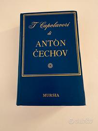 Libro I Capolavori di Anton  Cecov 1966