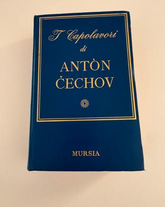 Libro I Capolavori di Anton  Cecov 1966