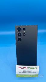 SAMSUNG S23 ULTRA 256GB 8GB BLACK USATO PERFETTO