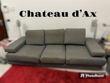 Divano Chateau d’Ax 4 posti sfoderabile 240cm