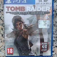 Tomb Raider - Definitive Edition (PS4)