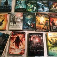 Libri fantasy per ragazzi