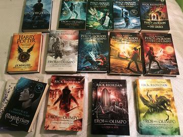 Libri fantasy per ragazzi