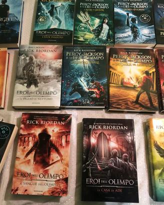 Libri fantasy per ragazzi