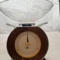 Bilancia da cucina vintage '70/'80 nuova