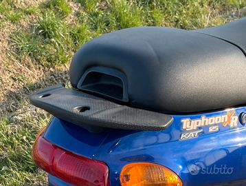Spoiler gilera typhoon