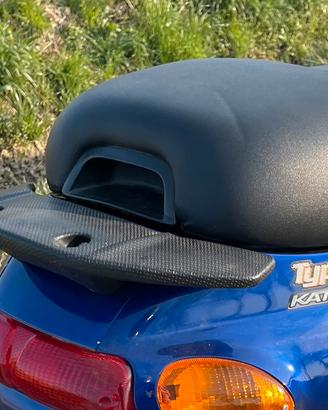 Spoiler gilera typhoon