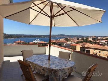 STUPENDA terrazza VISTA MARE