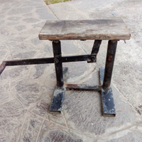Cavalletto cross