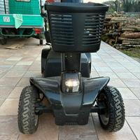 Scooter elettrico per anziani Sovrana