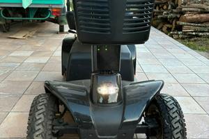 Scooter elettrico per anziani Sovrana