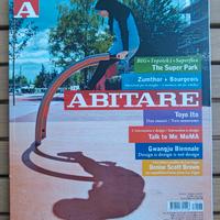 rivista architettura Abitare 516