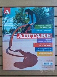 rivista architettura Abitare 516