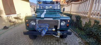 LAND ROVER DEFENDER TD5
