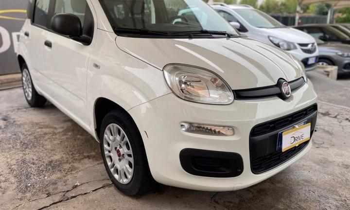 FIAT Panda 1.2 Easy + GPL