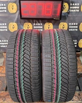 CONTINENTAL 2 GOMME INVERNALI 245 40 18 AL 80%