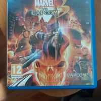 Ultimate Marvel vs Capcom 3 per Playstation Vita