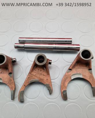 FORCHETTE FORCELLE TM MX 250 1997 1998