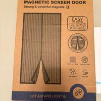 Zanzariera magnetica