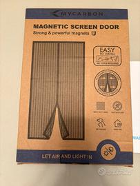 Zanzariera magnetica