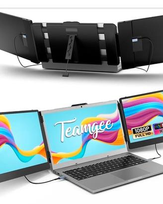 Teamgee Monitor Portatile per Laptop


