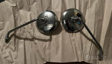 Specchietti moto custom vintage