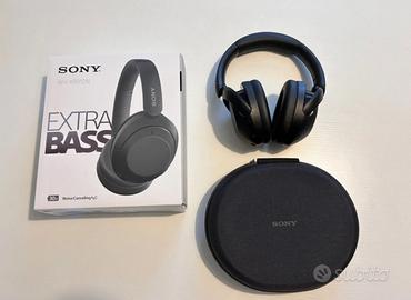 Cuffie Sony WH-XB910N