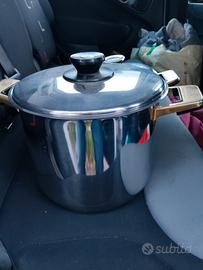 Pentole acciaio 18/10