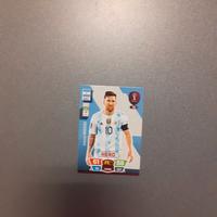 Figurina Messi album panini adrenalyn Qatar 2022