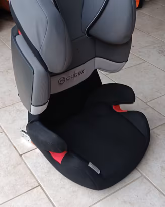Seggiolino auto 15-36kg isofix