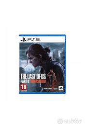 The last of us 2 remastered PS5
