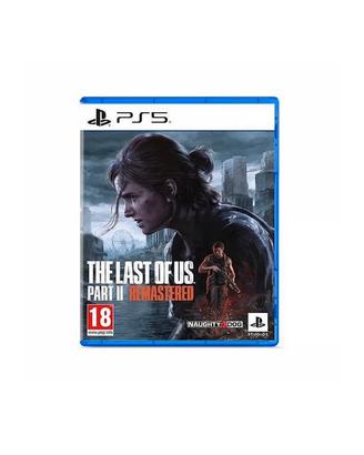 The last of us 2 remastered PS5