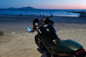 DUCATI MONSTER 600 ASI