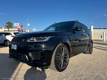 LAND ROVER Range Rover Sport 3.0 SDV6 AUTOBIOGRAFY