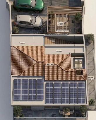 Terreno edificabile con progetto approvato e oneri