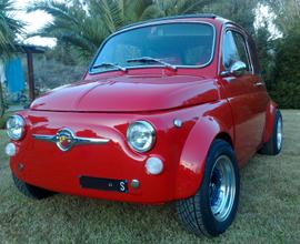 Fiat 500l - 1971