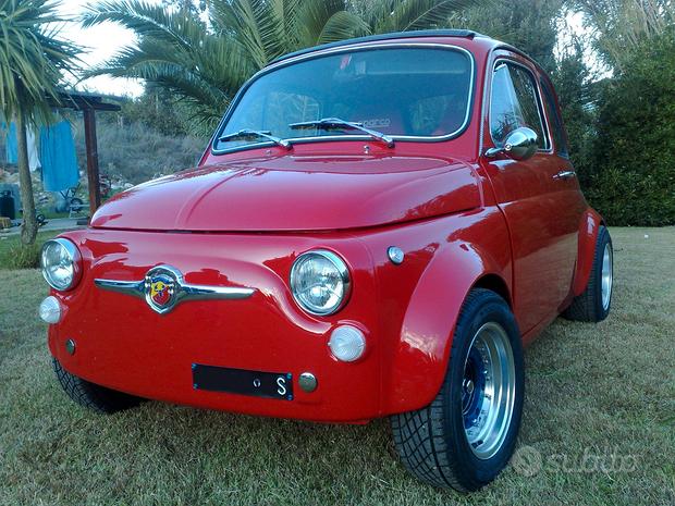 Fiat 500l - 1971