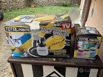  pistola per verniciatore 