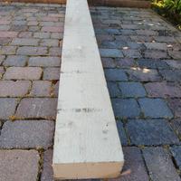 Trave in legno 