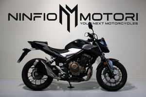 Honda CB 500 F - 2019 PATENTE A2