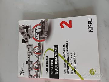 Libro di testo per istituti Scuole Superiori 