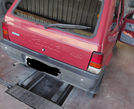 Fiat panda 4x4 prima serie anno 98
