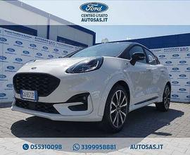 Ford Puma 1.0 EcoBoost Hybrid 155 CV S&S ST-Li