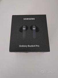 samsung galaxy buds 4 pro - imballate